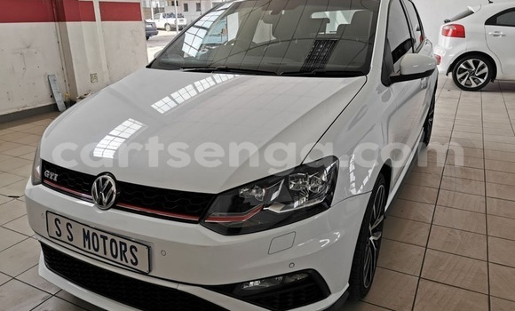 Buy Used Volkswagen Polo GTI White Car in Big Bend in Lubombo District Buy Used Volkswagen Polo GTI White Car in Big Bend in Lubombo District