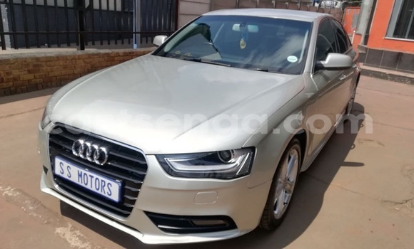 Buy Used Audi A4 Other Car in Big Bend in Lubombo District Buy Used Audi A4 Other Car in Big Bend in Lubombo District