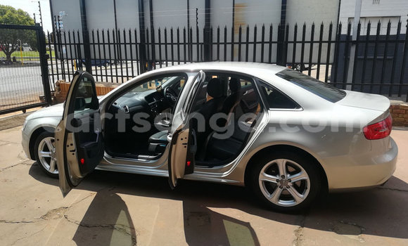 Buy Used Audi A4 Other Car in Big Bend in Lubombo District Buy Used Audi A4 Other Car in Big Bend in Lubombo District