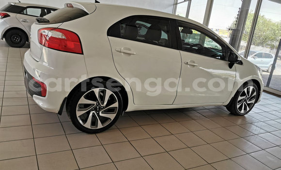 Buy Used Kia Rio White Car in Big Bend in Lubombo District Buy Used Kia Rio White Car in Big Bend in Lubombo District