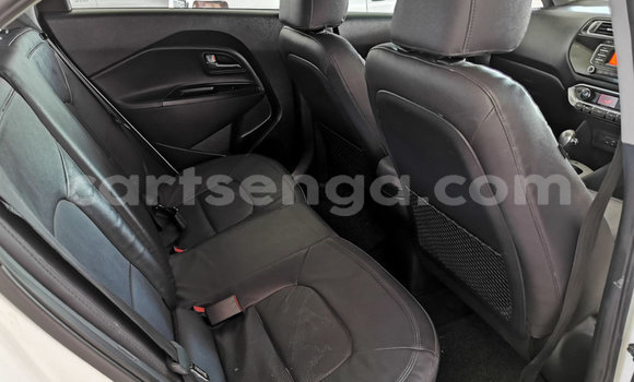 Buy Used Kia Rio White Car in Big Bend in Lubombo District Buy Used Kia Rio White Car in Big Bend in Lubombo District