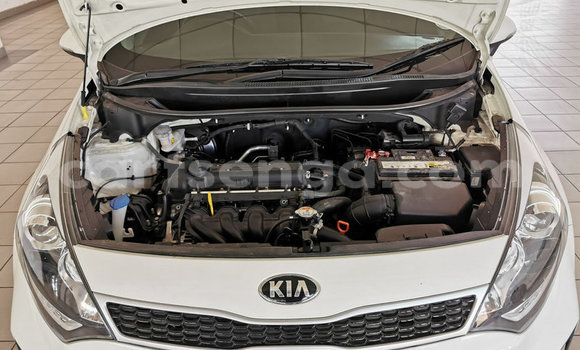 Buy Used Kia Rio White Car in Big Bend in Lubombo District Buy Used Kia Rio White Car in Big Bend in Lubombo District